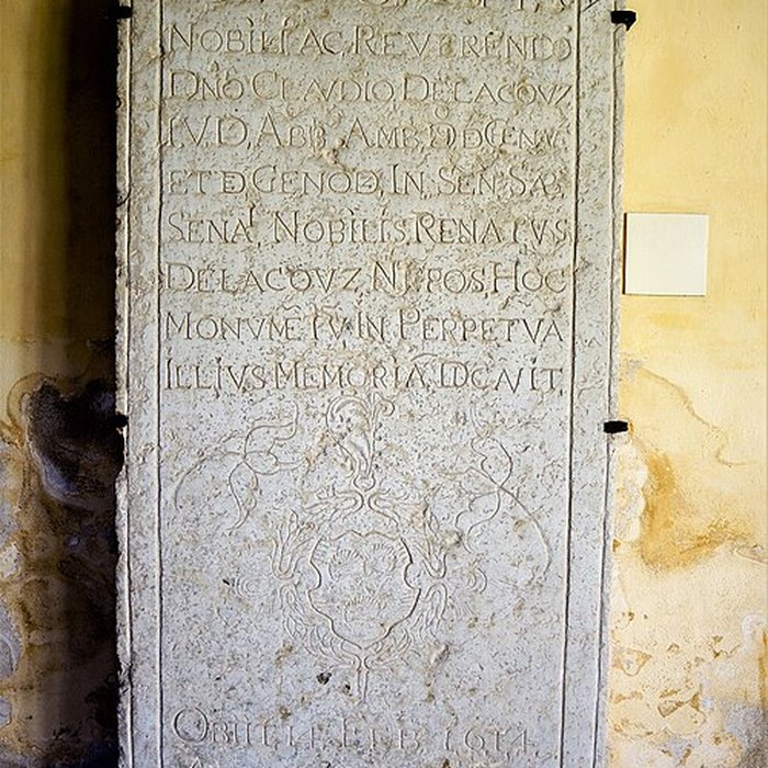 Photo de Abbaye Notre-Dame dAmbronay