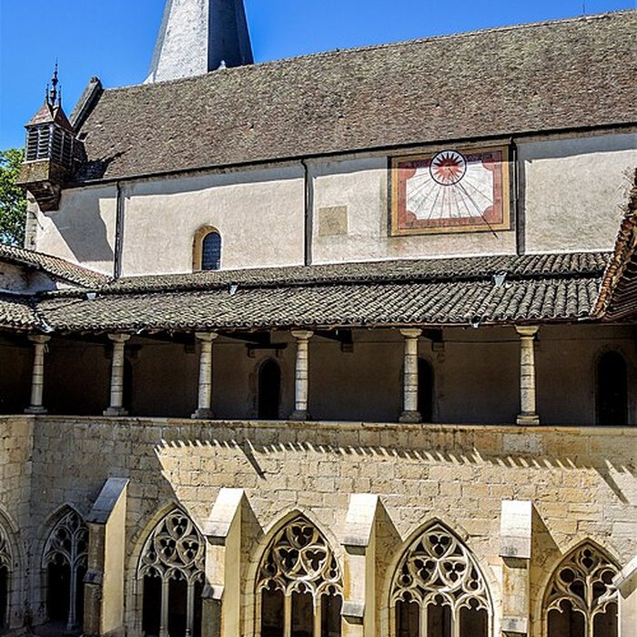 Photo de Abbaye Notre-Dame dAmbronay