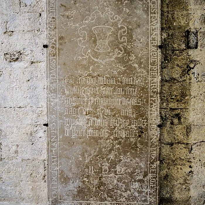 Photo de Abbaye Notre-Dame dAmbronay