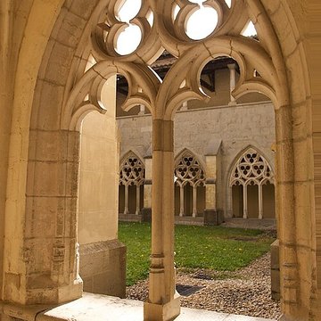 Abbaye Notre-Dame dAmbronay