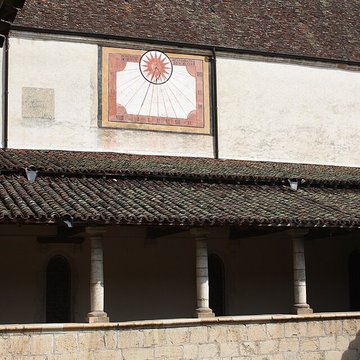 Abbaye Notre-Dame dAmbronay