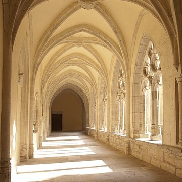 Abbaye Notre-Dame dAmbronay
