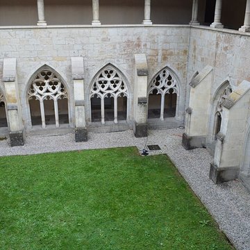Abbaye Notre-Dame dAmbronay