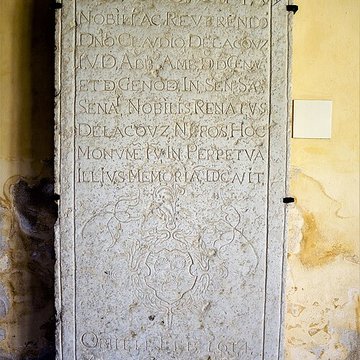 Abbaye Notre-Dame dAmbronay