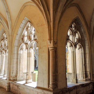 Abbaye Notre-Dame dAmbronay
