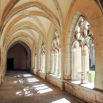 Abbaye Notre-Dame dAmbronay