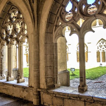 Abbaye Notre-Dame dAmbronay