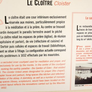 Abbaye Notre-Dame dAmbronay