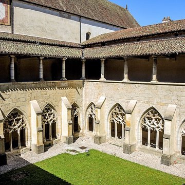 Abbaye Notre-Dame dAmbronay