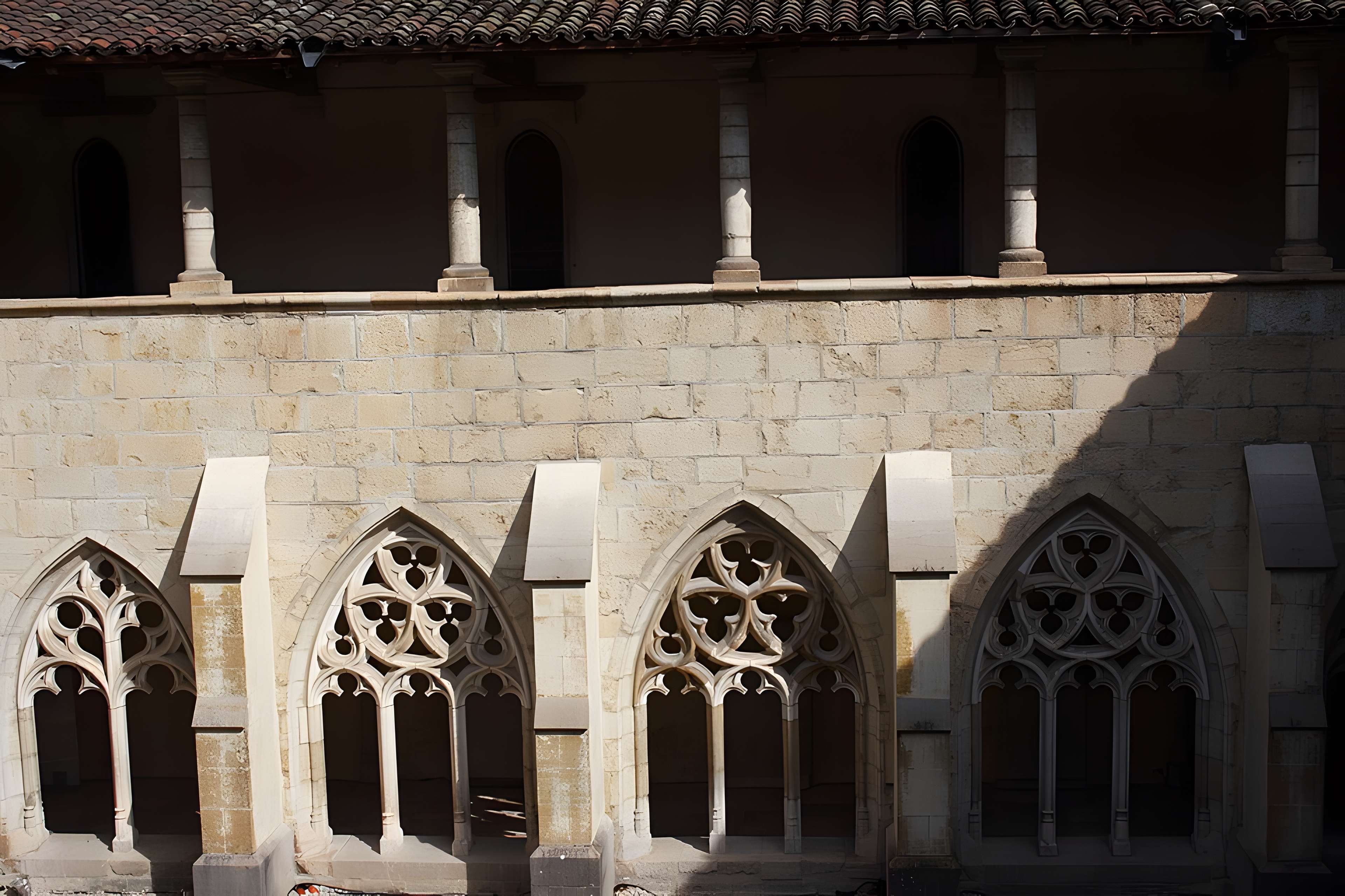 Abbaye Notre-Dame d'Ambronay