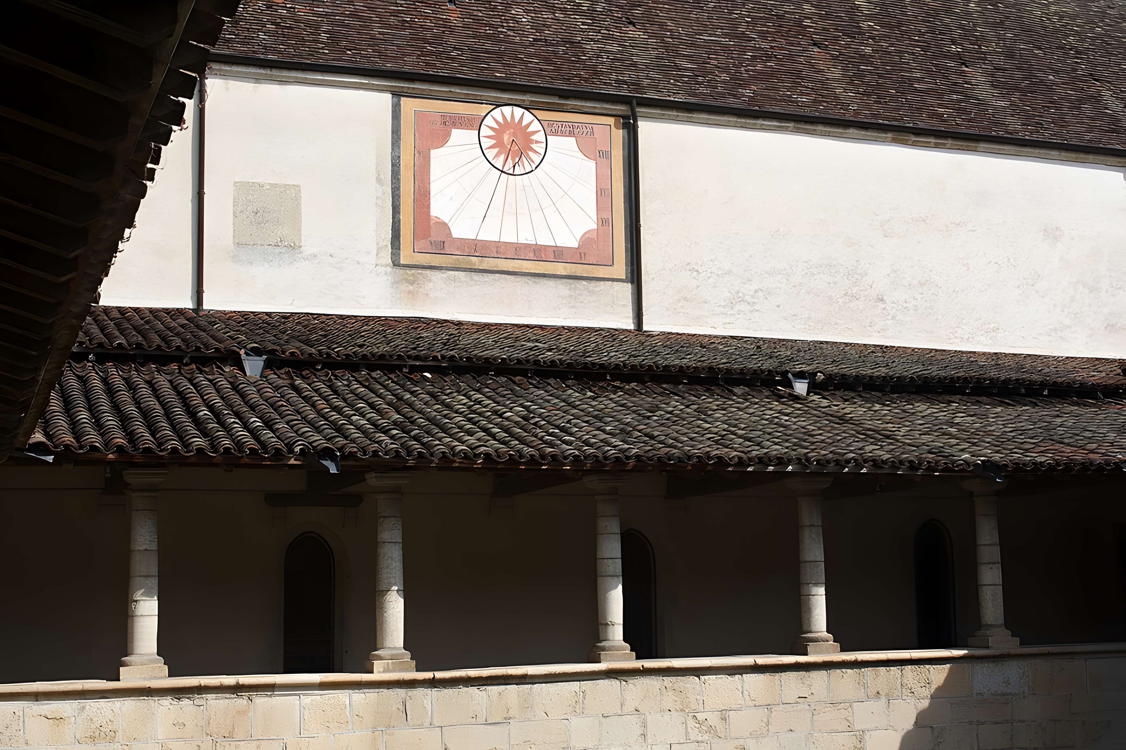 Abbaye Notre-Dame d'Ambronay