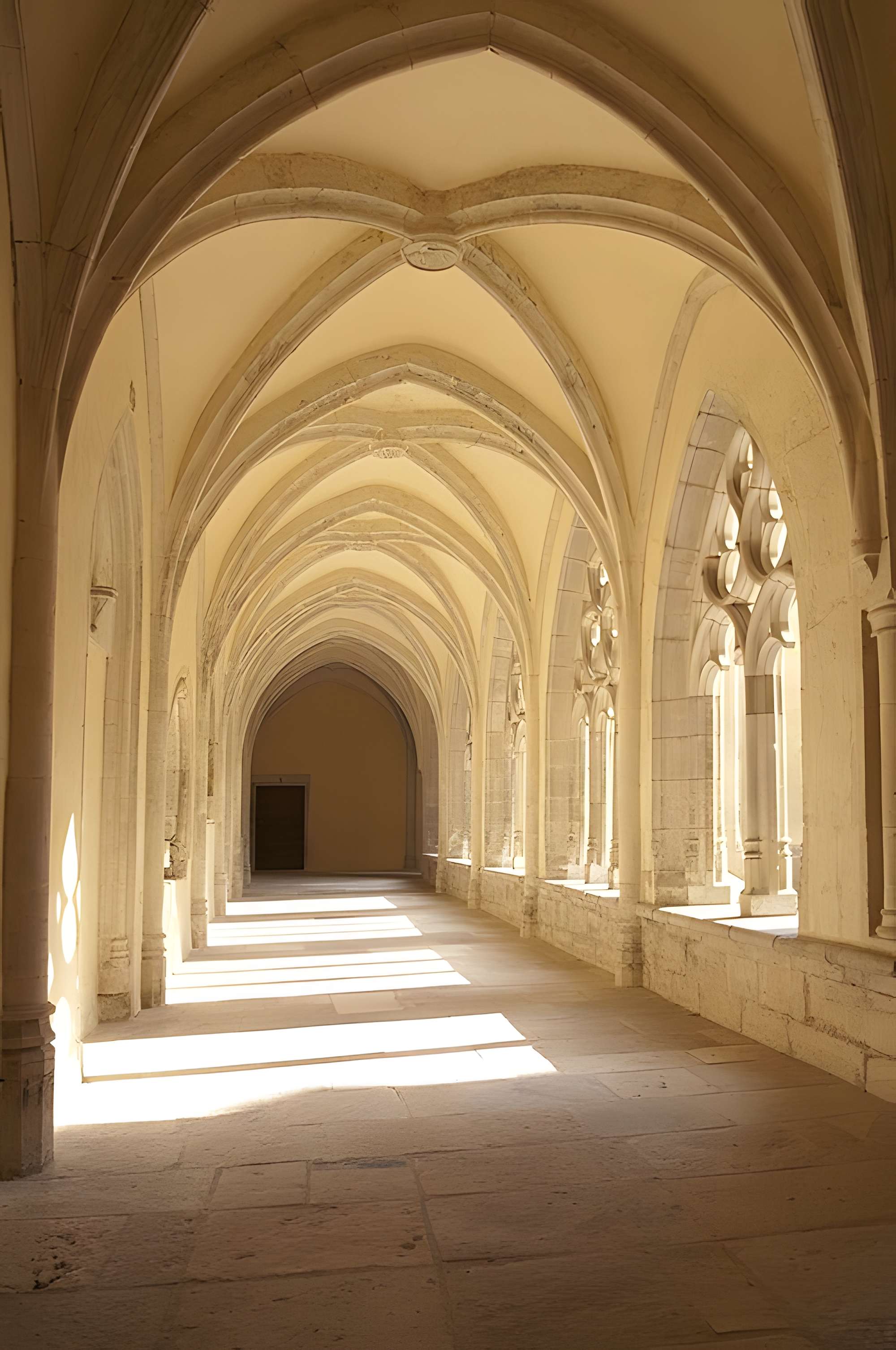 Abbaye Notre-Dame d'Ambronay