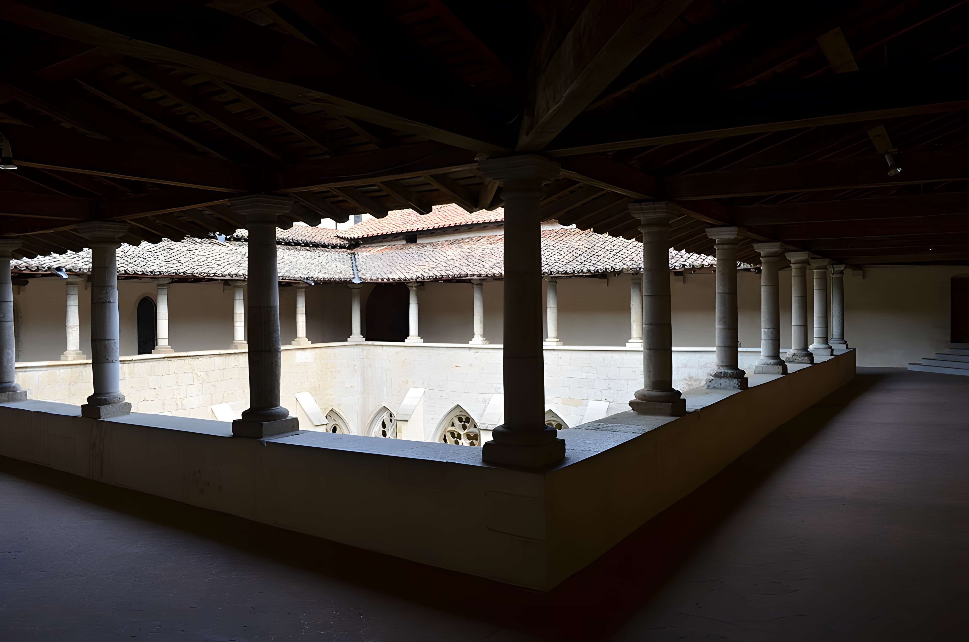 Abbaye Notre-Dame d'Ambronay