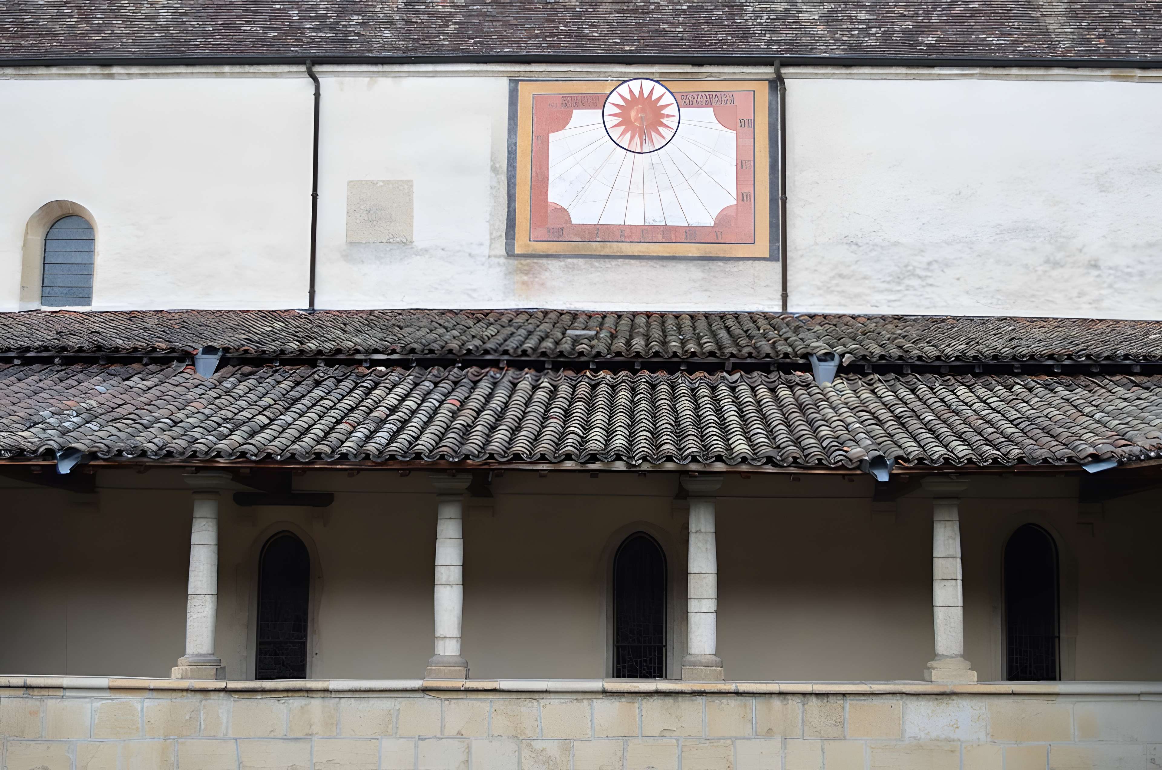 Abbaye Notre-Dame d'Ambronay