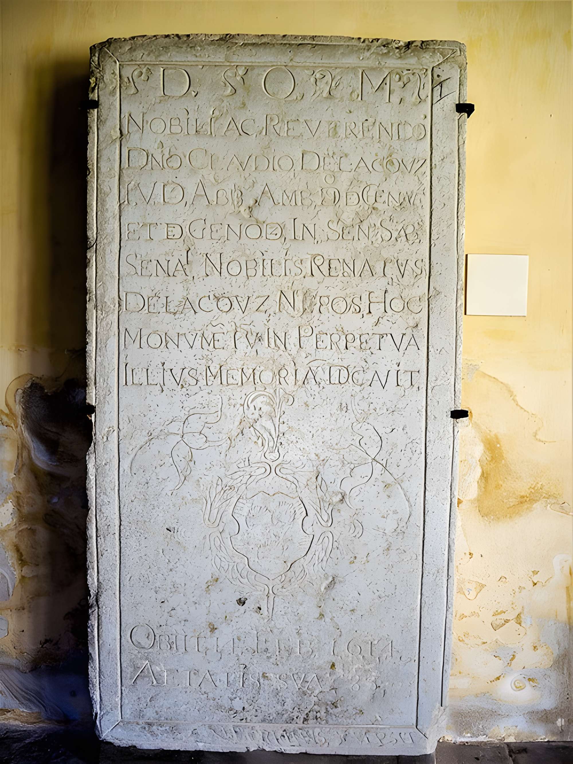 Abbaye Notre-Dame d'Ambronay