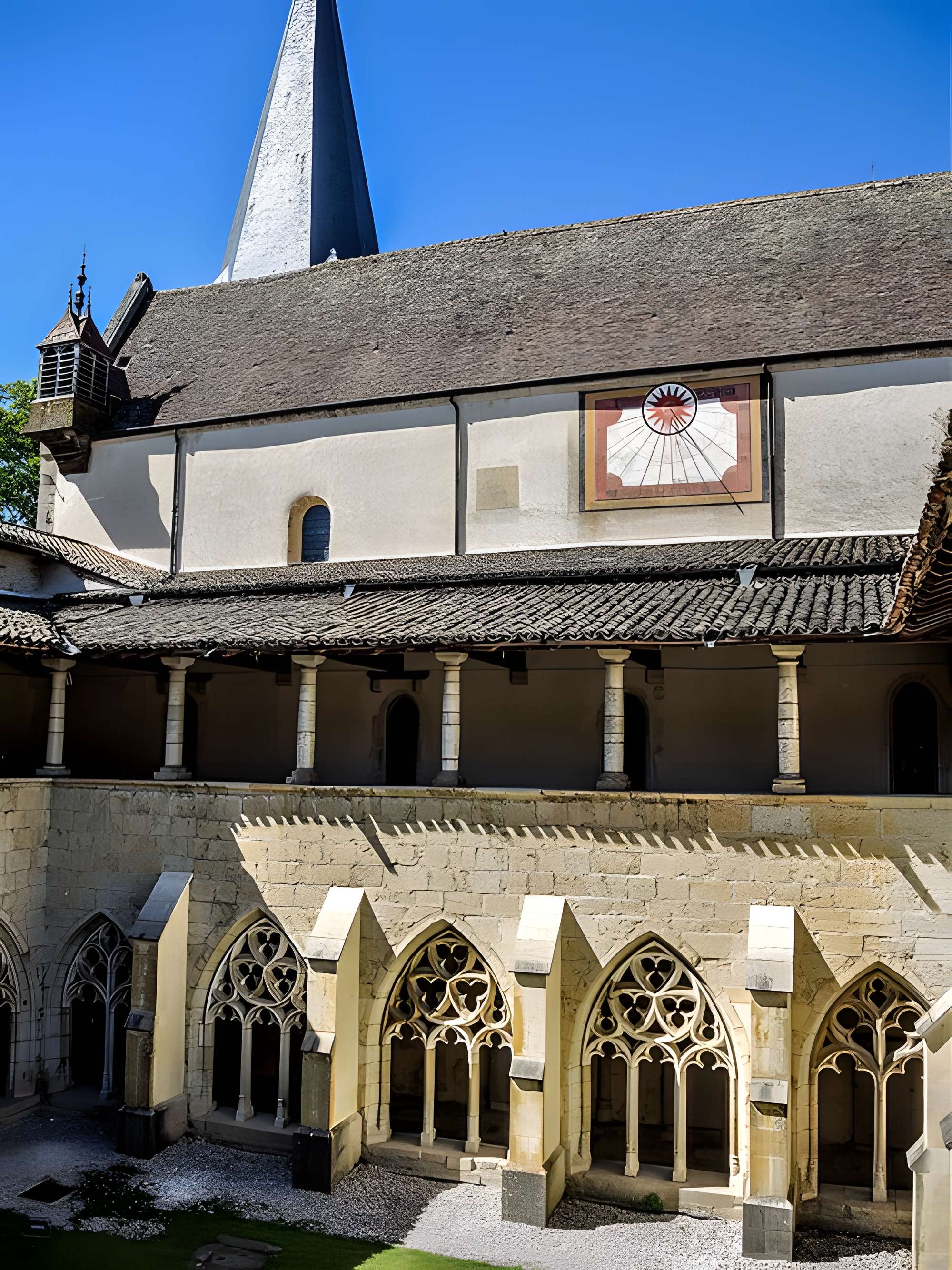 Abbaye Notre-Dame d'Ambronay