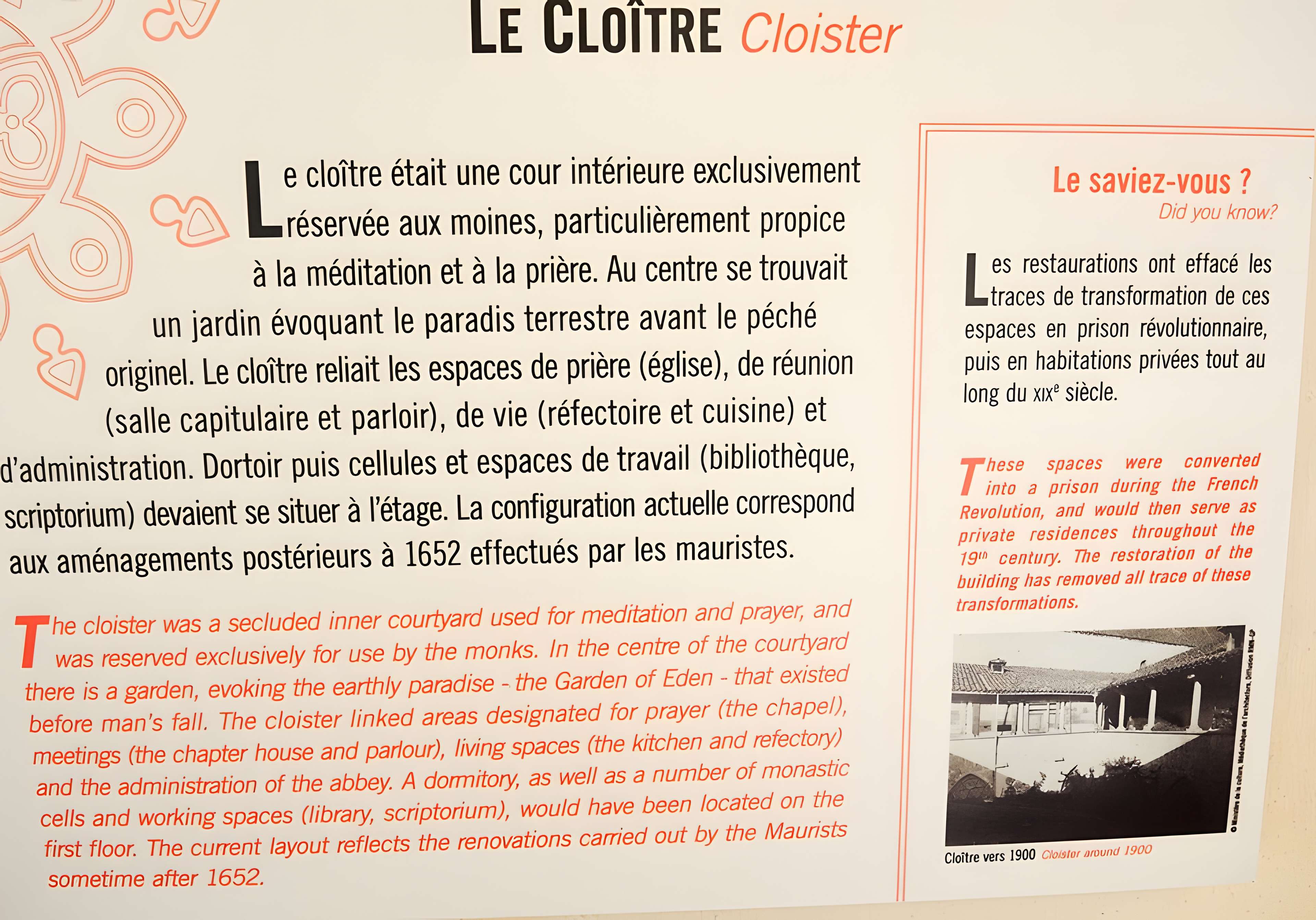 Abbaye Notre-Dame d'Ambronay