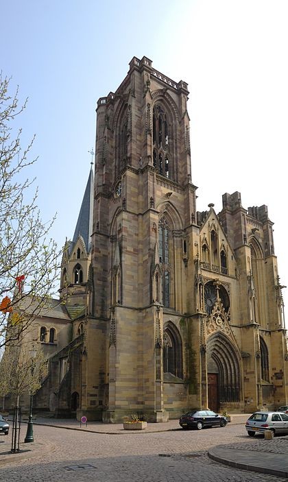 Photo de Église Saint-Arbogast de Rouffach