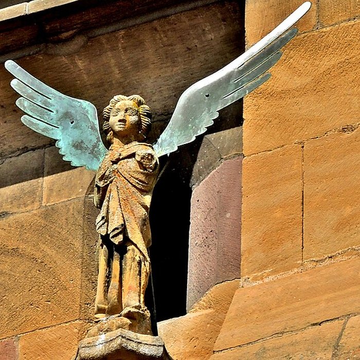 Photo de Église Saint-Arbogast de Rouffach