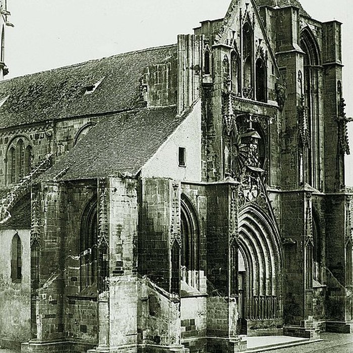 Photo de Église Saint-Arbogast de Rouffach