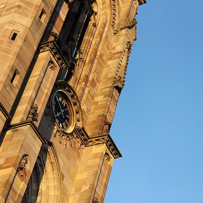 Photo de Église Saint-Arbogast de Rouffach
