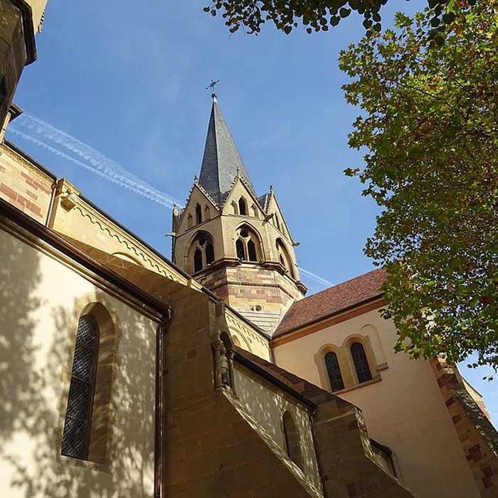 Photo de Église Saint-Arbogast de Rouffach
