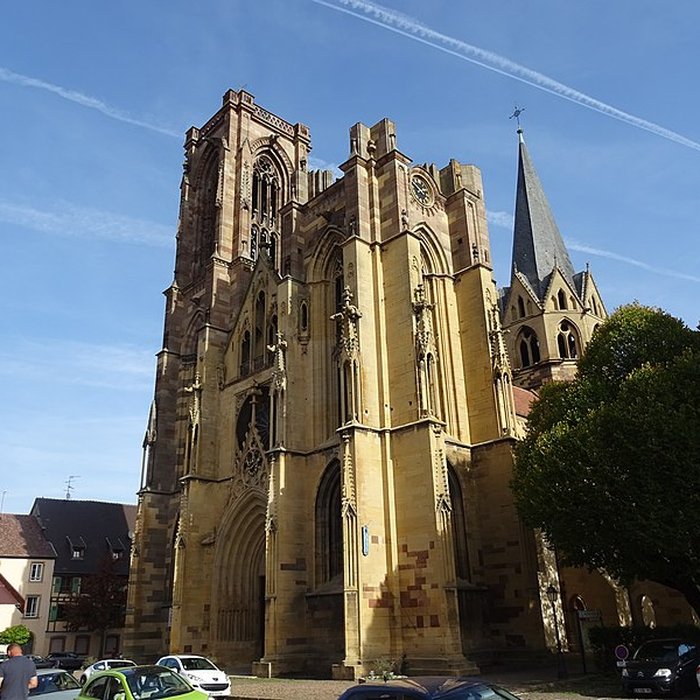 Photo de Église Saint-Arbogast de Rouffach