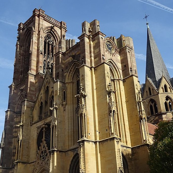Photo de Église Saint-Arbogast de Rouffach