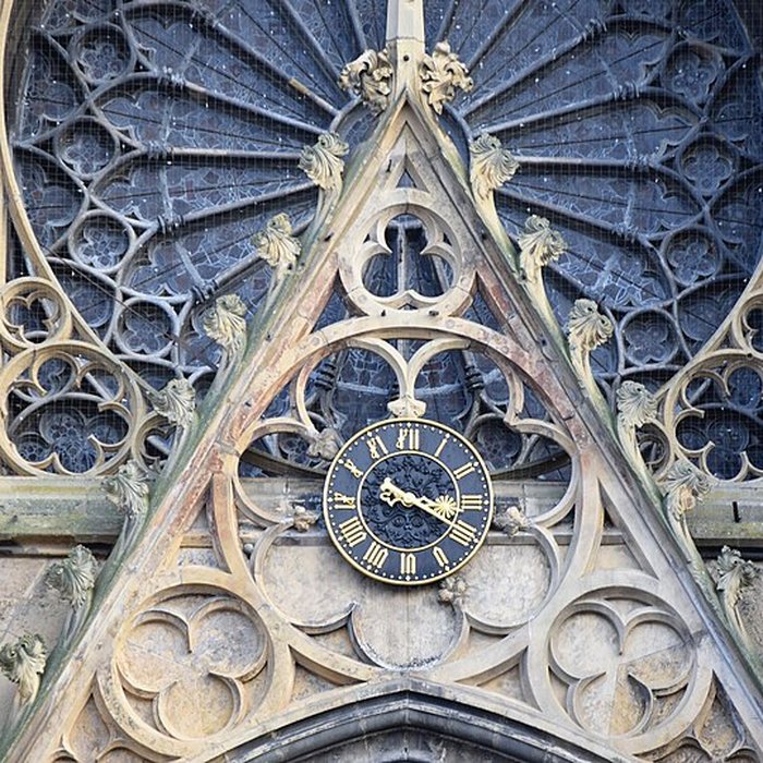 Photo de Église Saint-Arbogast de Rouffach