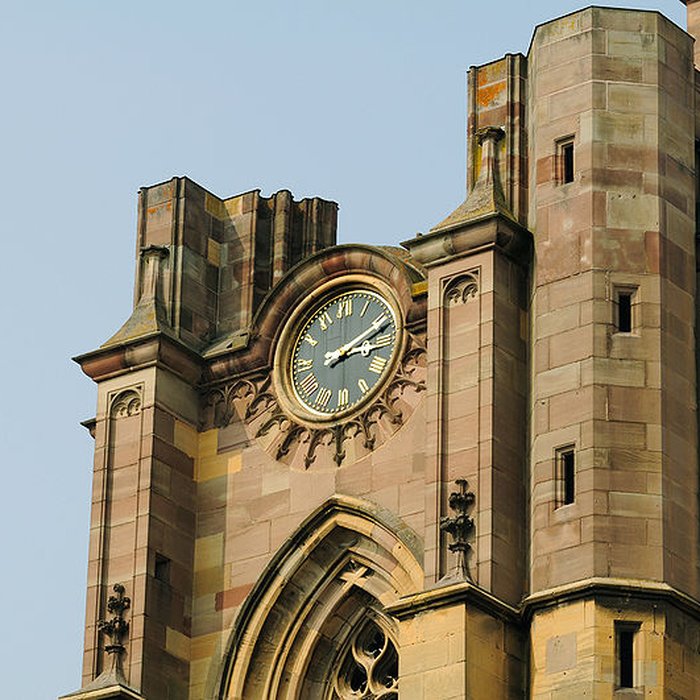 Photo de Église Saint-Arbogast de Rouffach