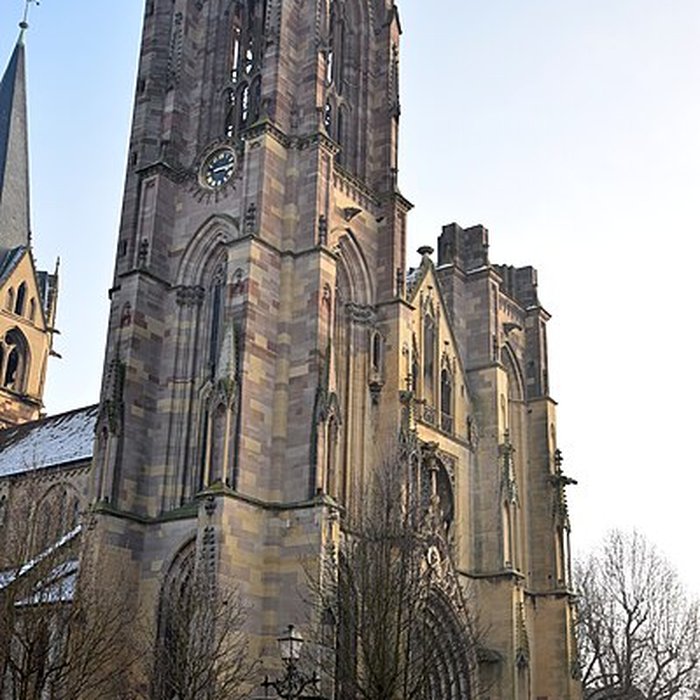 Photo de Église Saint-Arbogast de Rouffach