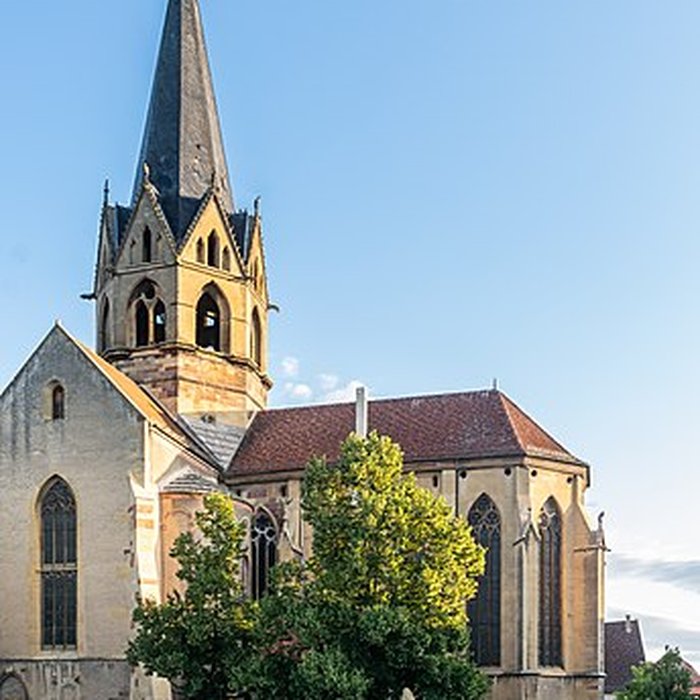 Photo de Église Saint-Arbogast de Rouffach