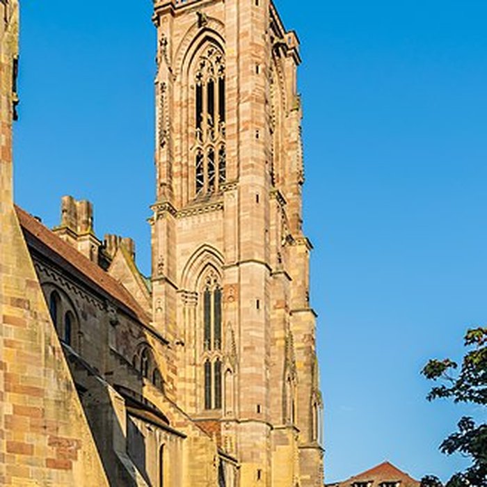 Photo de Église Saint-Arbogast de Rouffach