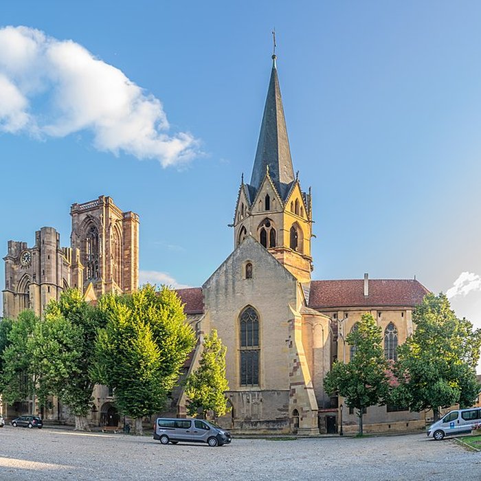 Photo de Église Saint-Arbogast de Rouffach