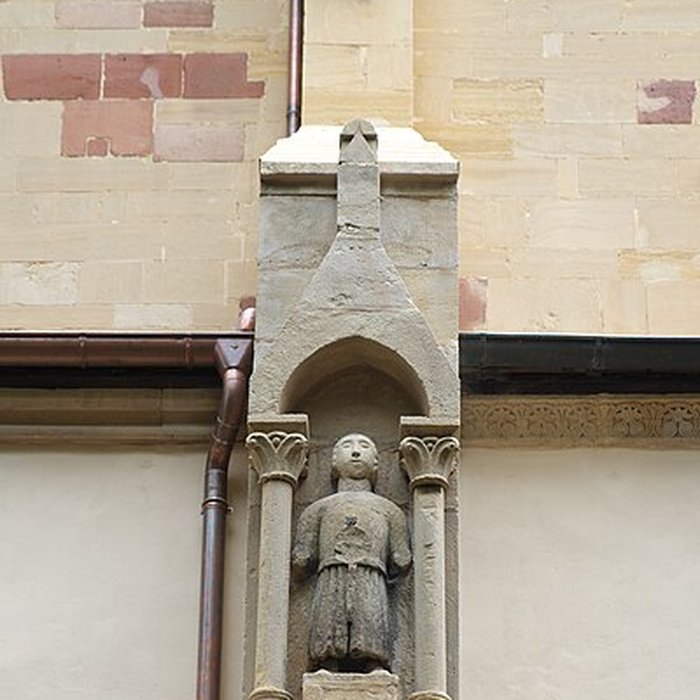 Photo de Église Saint-Arbogast de Rouffach