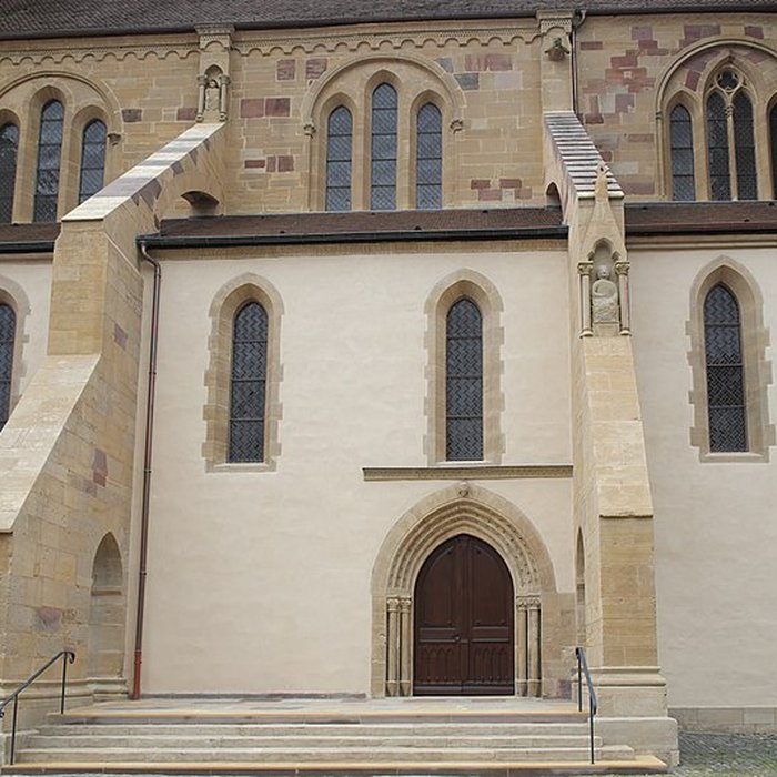 Photo de Église Saint-Arbogast de Rouffach