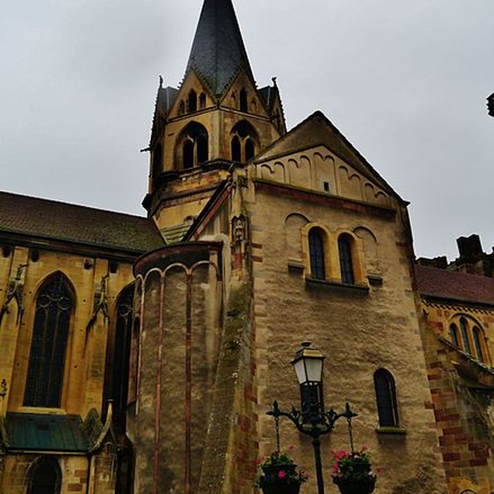 Photo de Église Saint-Arbogast de Rouffach
