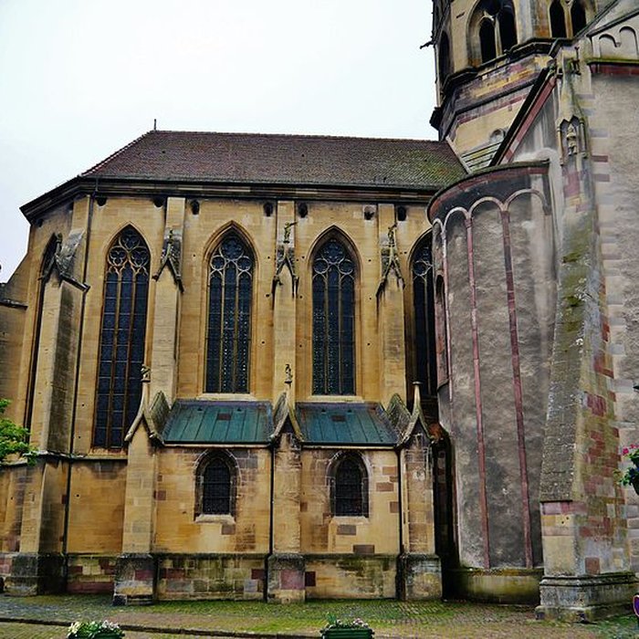 Photo de Église Saint-Arbogast de Rouffach
