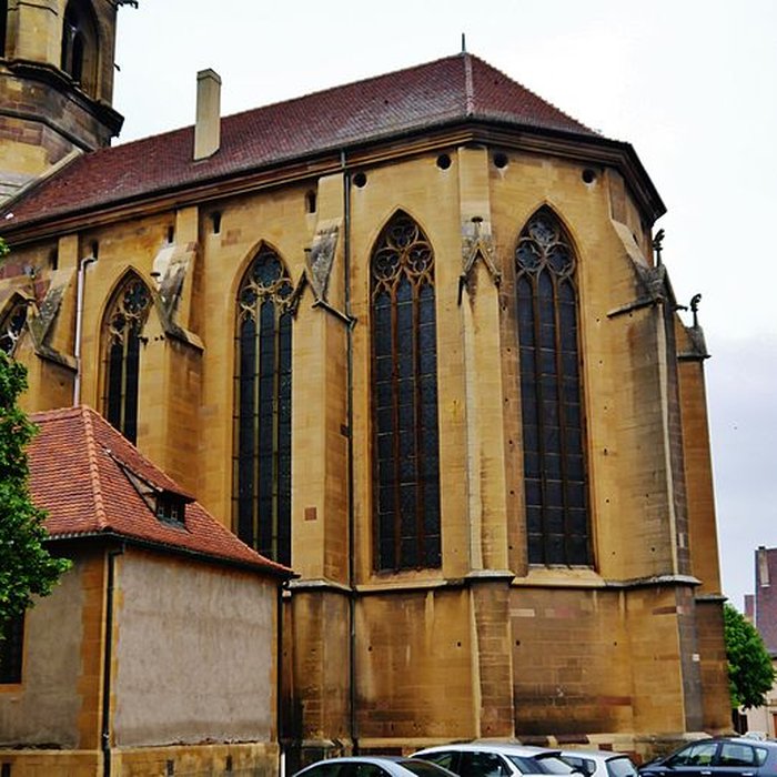 Photo de Église Saint-Arbogast de Rouffach