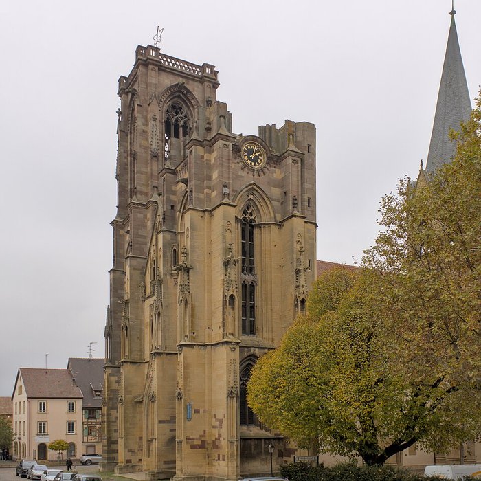 Photo de Église Saint-Arbogast de Rouffach