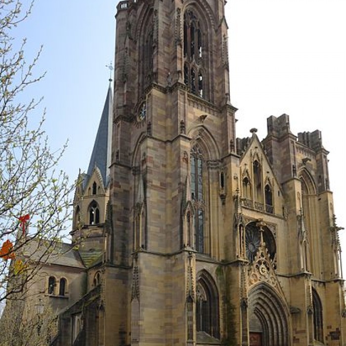 Photo de Église Saint-Arbogast de Rouffach