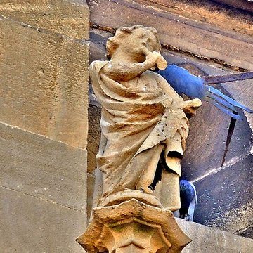 Église Saint-Arbogast de Rouffach