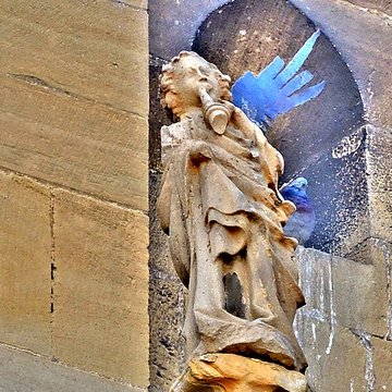 Église Saint-Arbogast de Rouffach