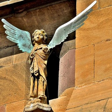 Église Saint-Arbogast de Rouffach