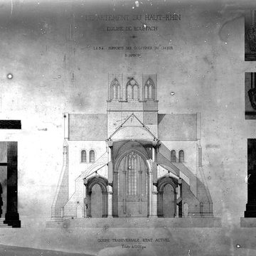 Église Saint-Arbogast de Rouffach