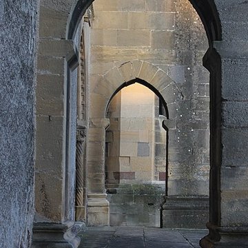 Église Saint-Arbogast de Rouffach