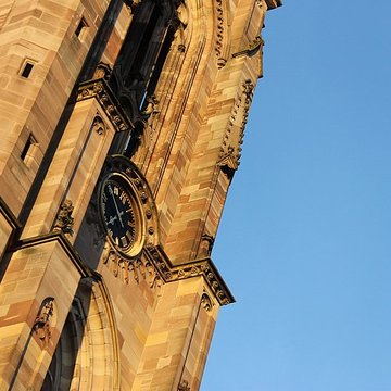 Église Saint-Arbogast de Rouffach