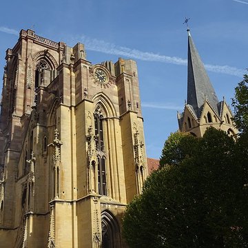 Église Saint-Arbogast de Rouffach
