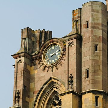 Église Saint-Arbogast de Rouffach