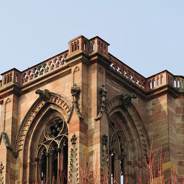Église Saint-Arbogast de Rouffach